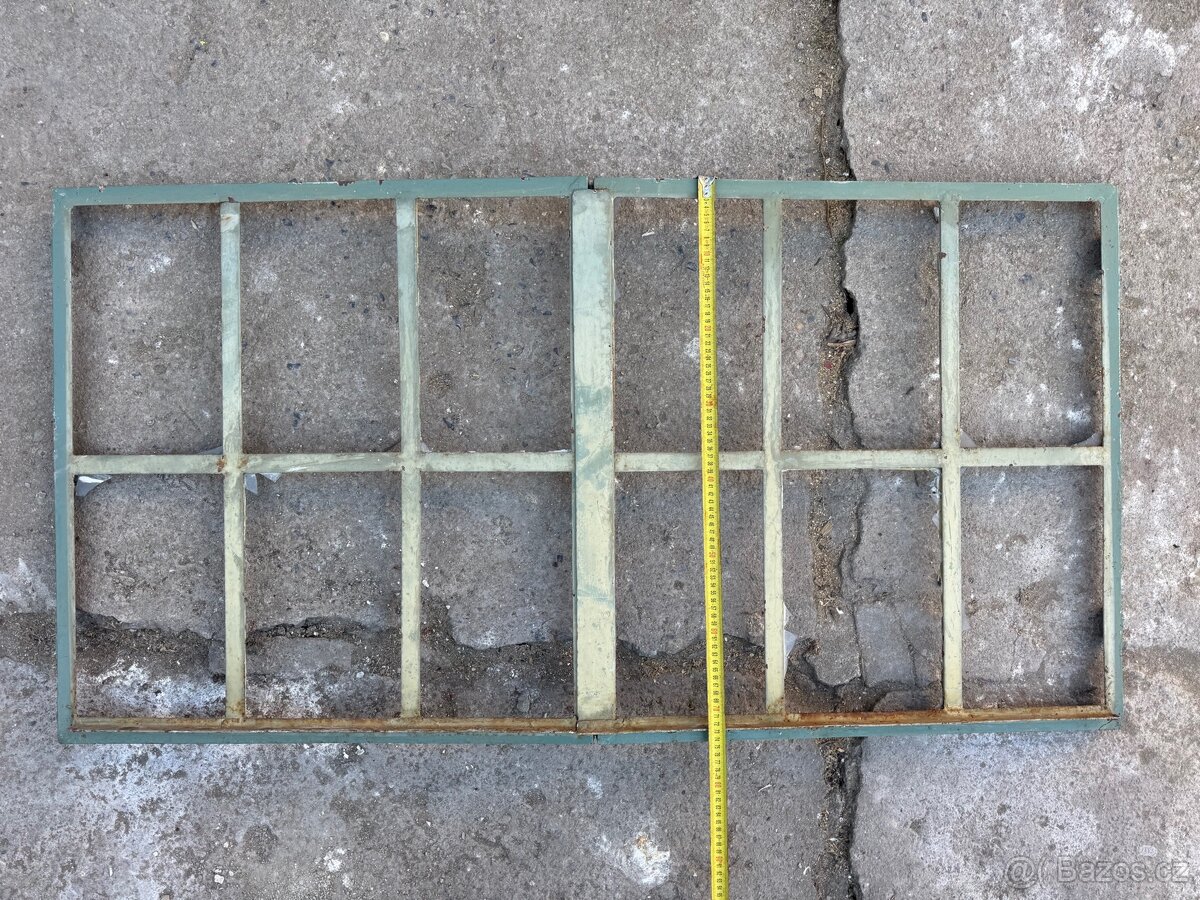 Industrialni okno - 2