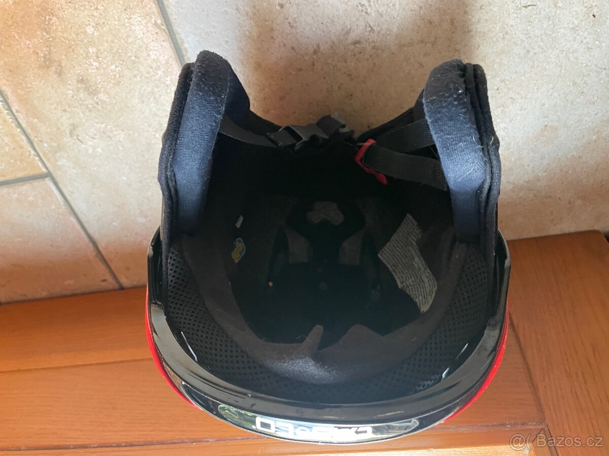 Lyžařská helma Casco 52-57 - 2