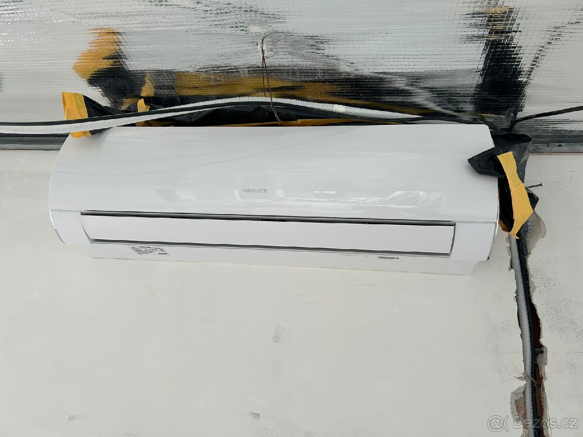 Klimatizace Sinclair - 2