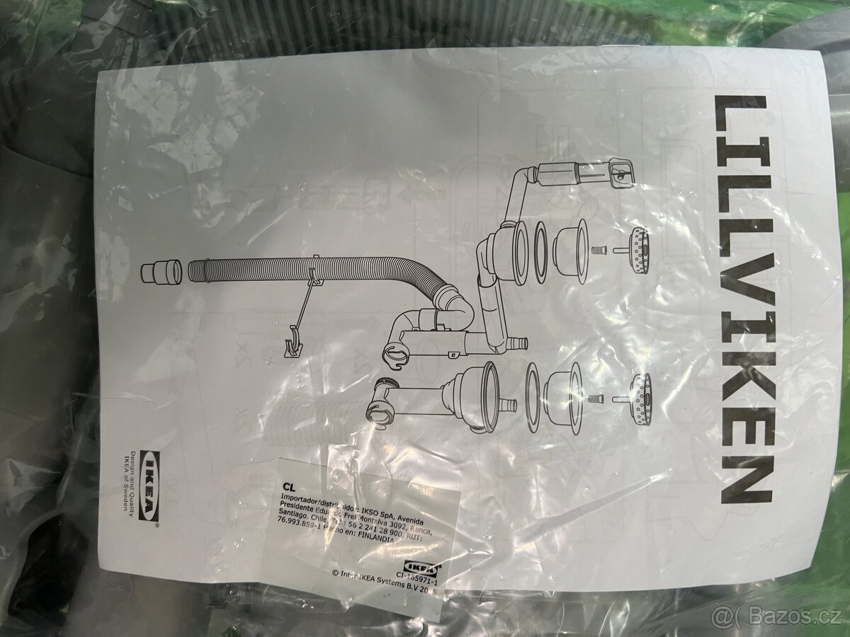 Ikea LILLVIKEN - 2