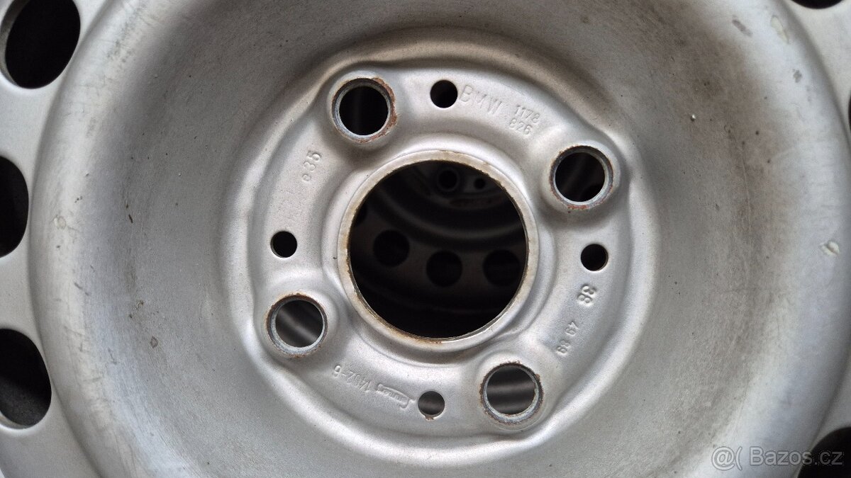 4x100, 5,5x14, ET35, - 2