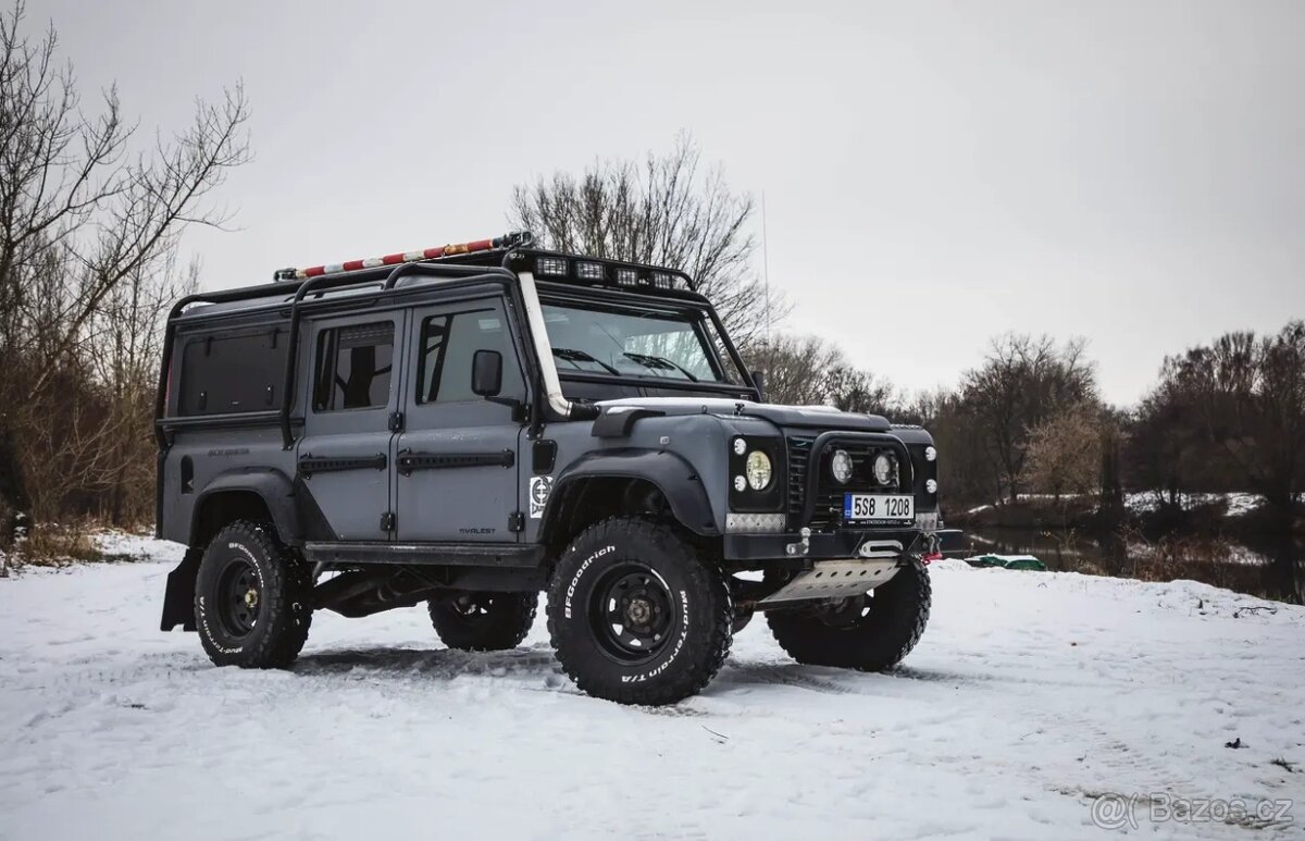 Land rover Defender 300Tdi - 2