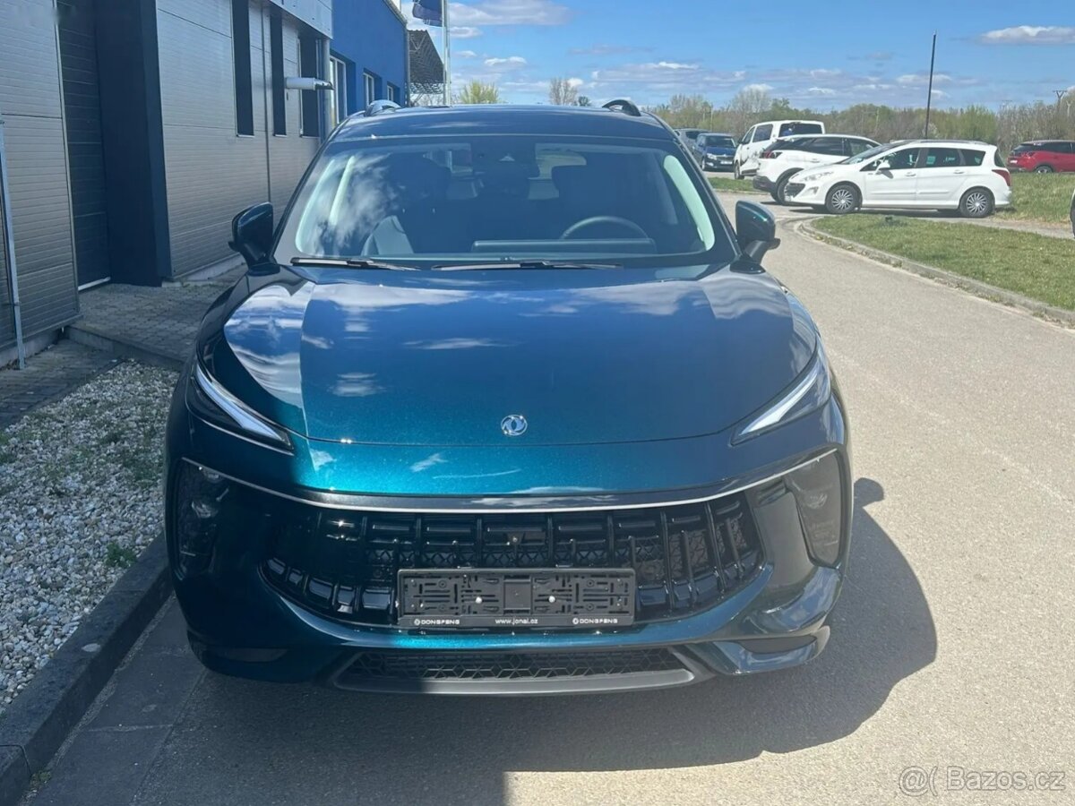 Dongfeng T5 EVO, DELUXE - 2