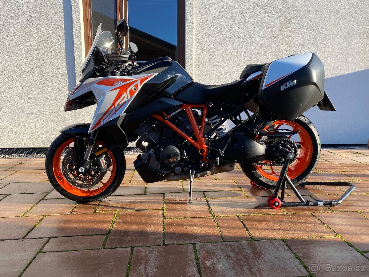 Ktm 1290 Super duke GT - 2