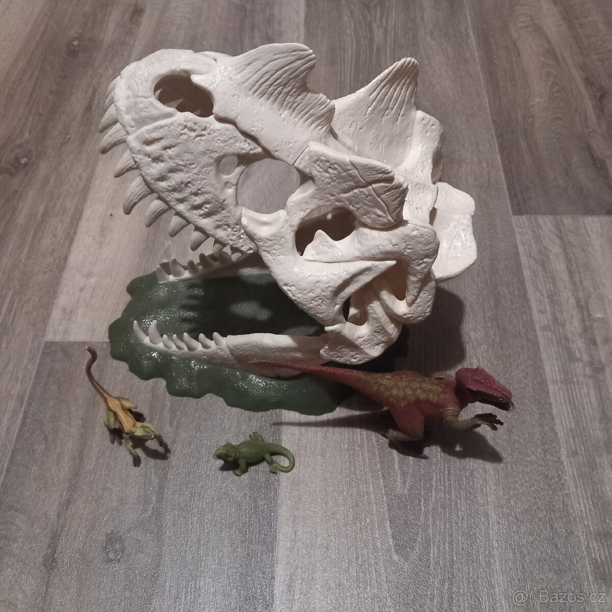 Schleich figurky dinosaurů a zvířat - 2