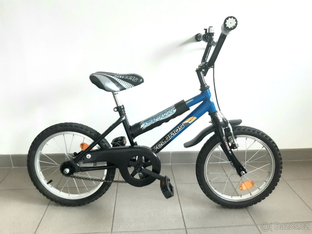 Dětské BMX kolo, vel. 16 - 2