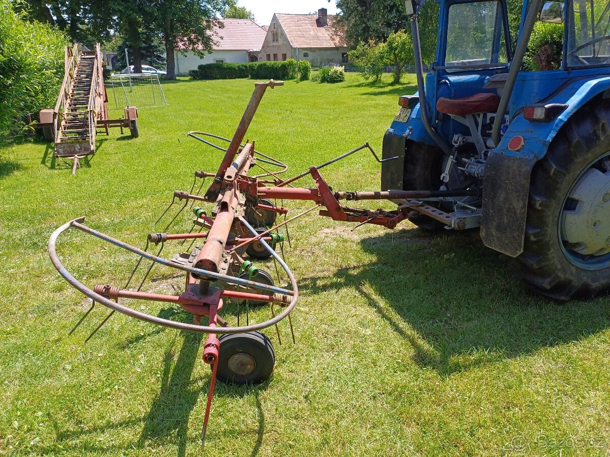 Obraceč Fella TH 4 - 2
