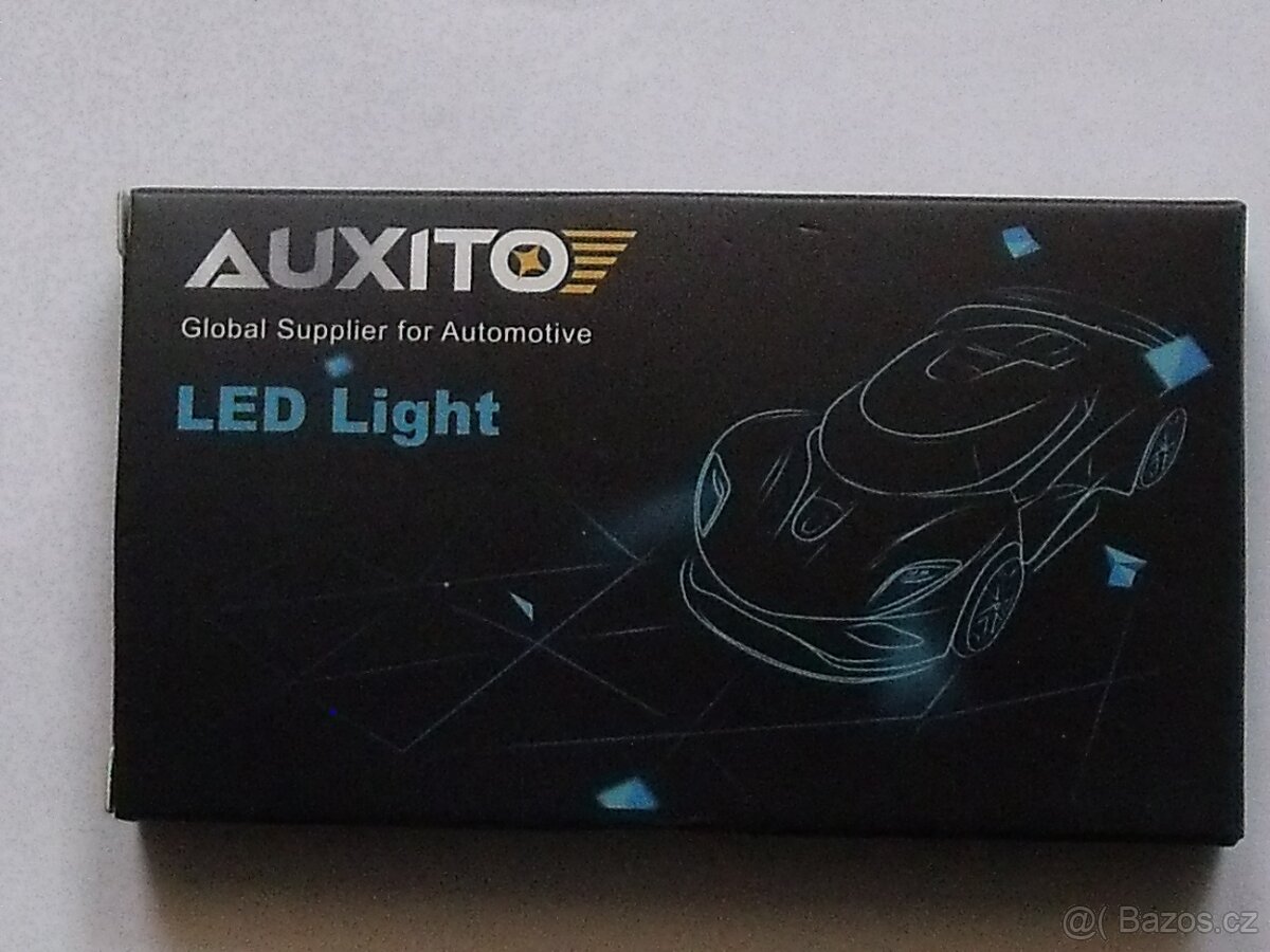 AUTO LED žárovky - 2