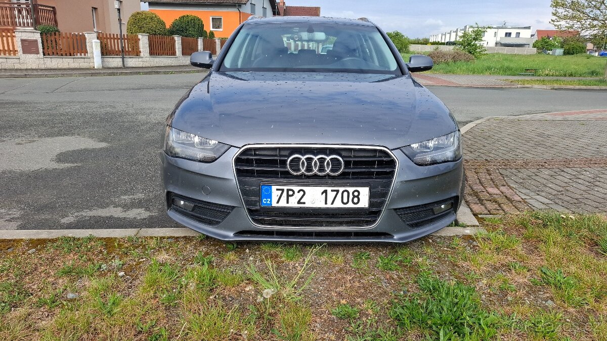 Audi A4 - 2