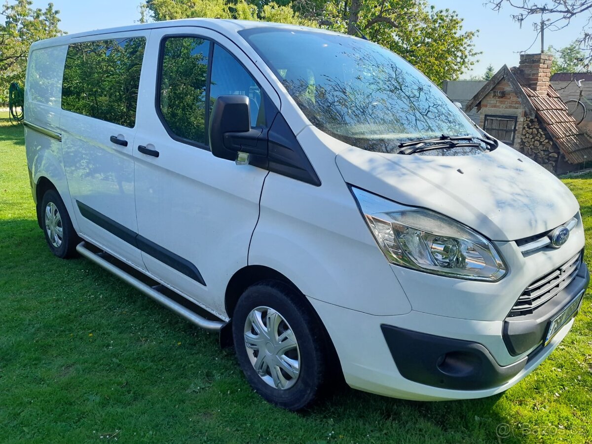 Ford Transit Custom - 2
