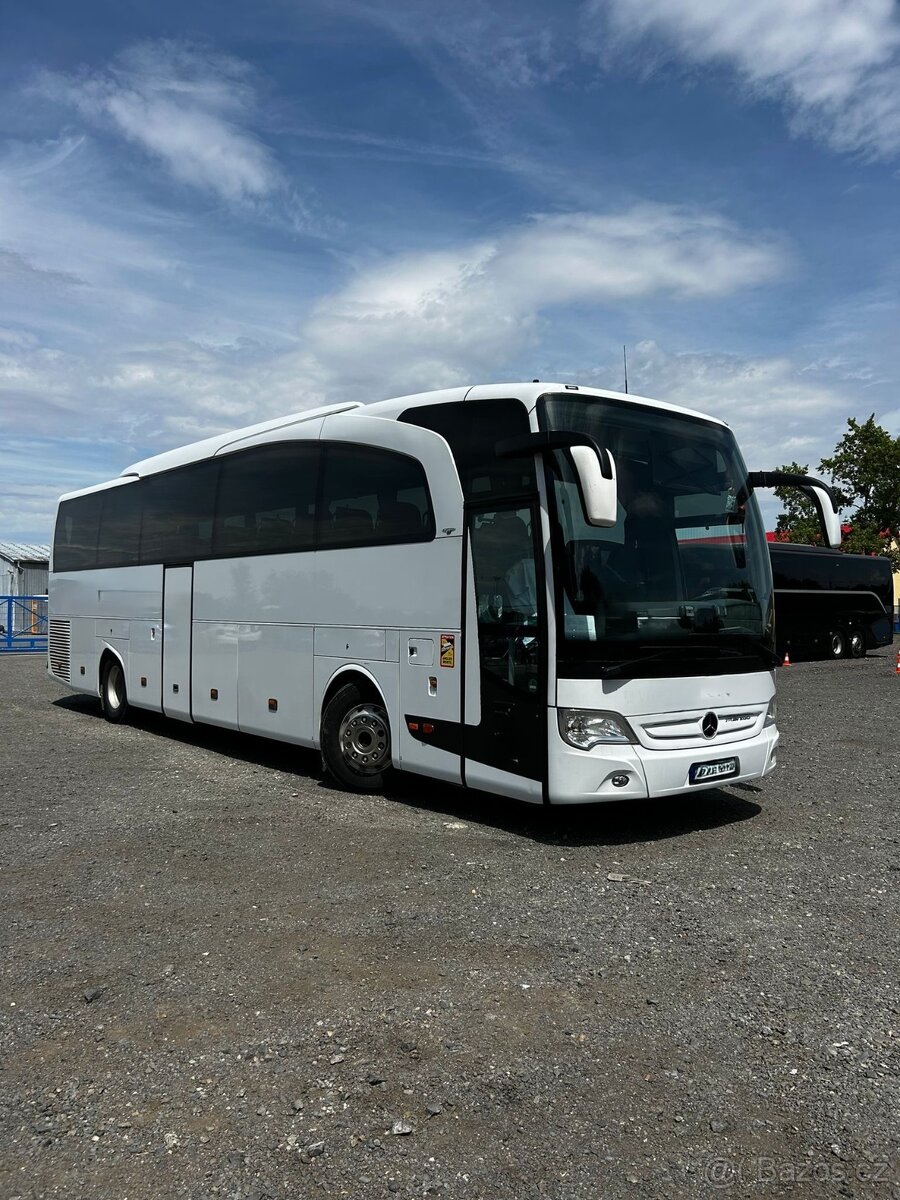 MB Travego 15 RHD - 2