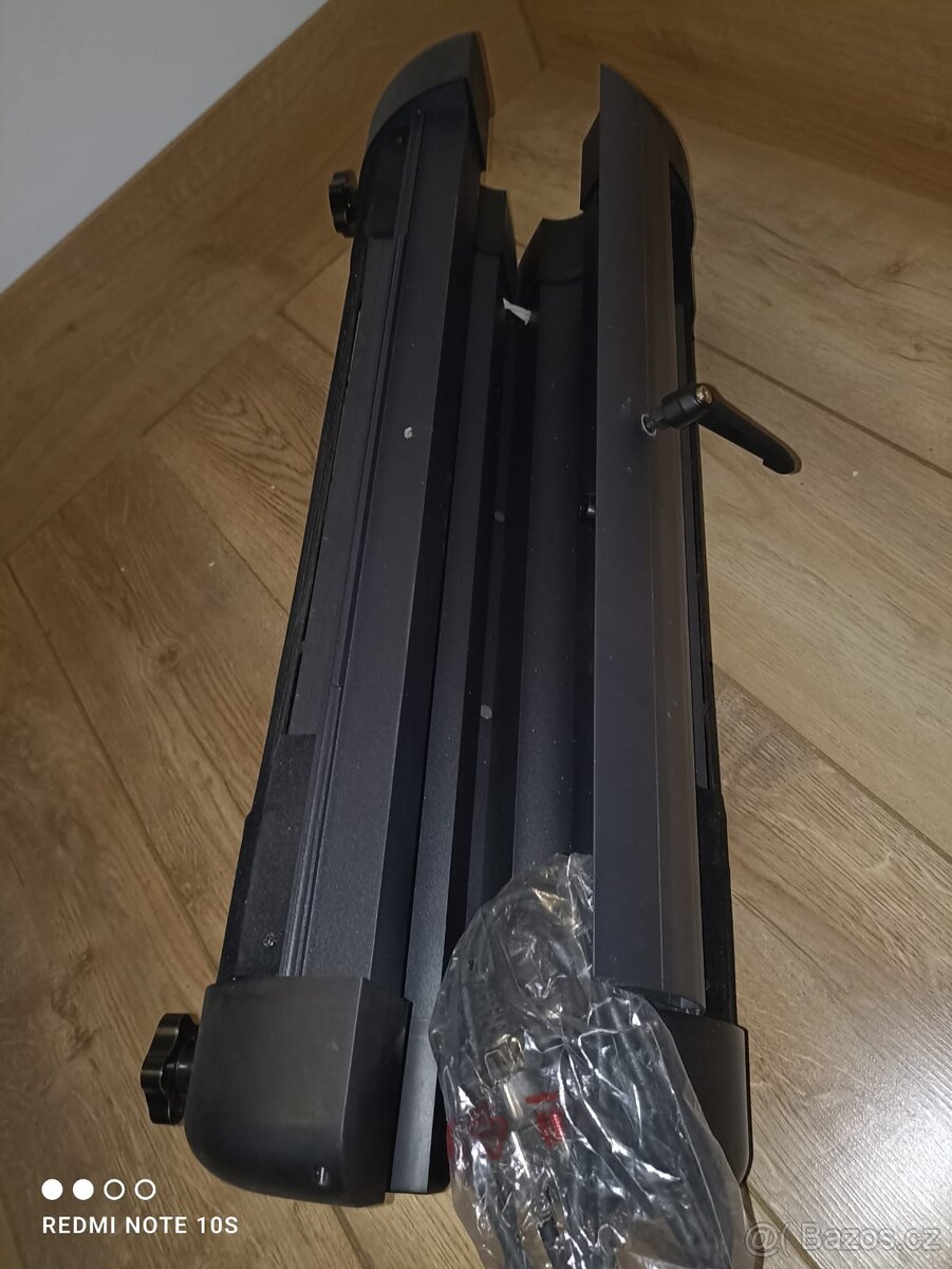 Elektrický venkovní ohřívač - 2