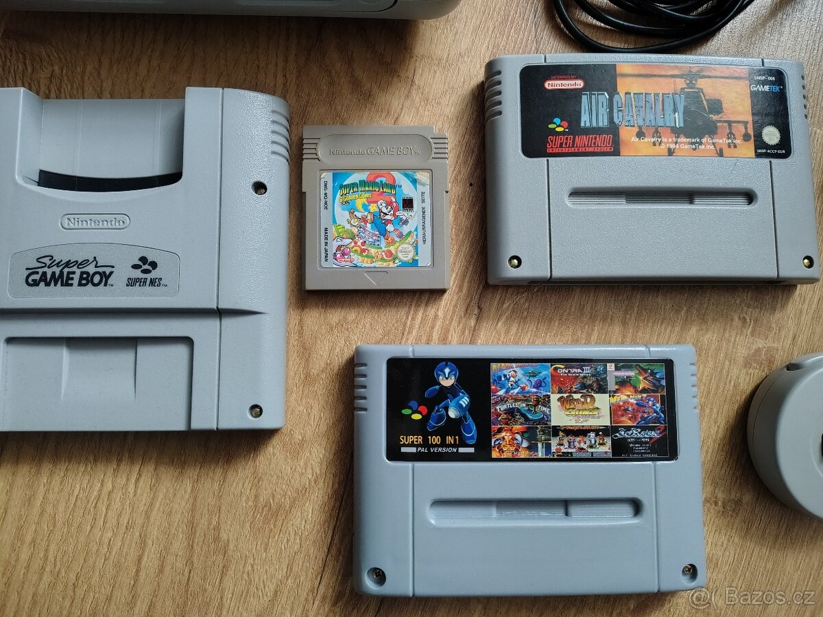 Super Nintendo - 2