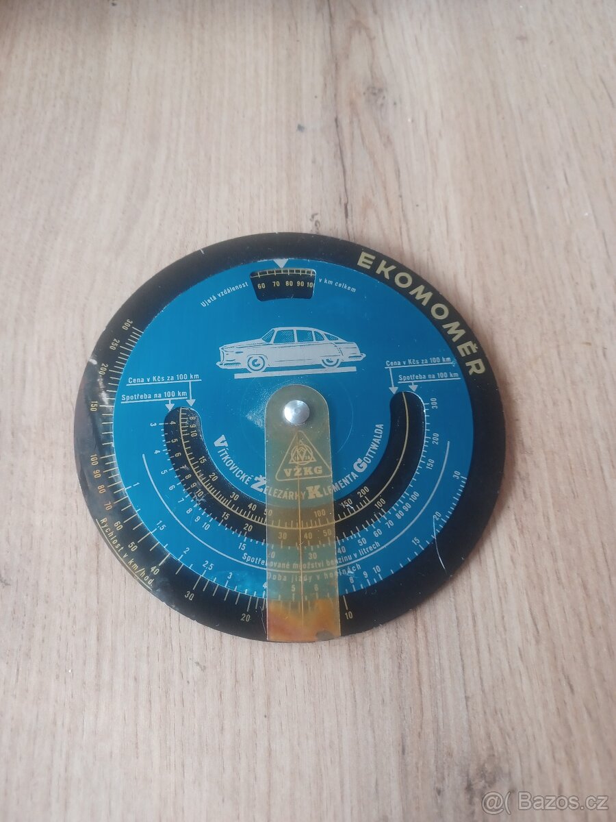 Ekonoměr - 2