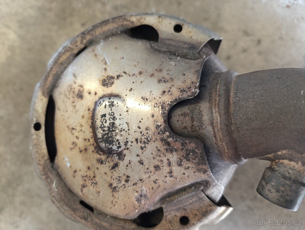Dpf 1.6 hdi - 2
