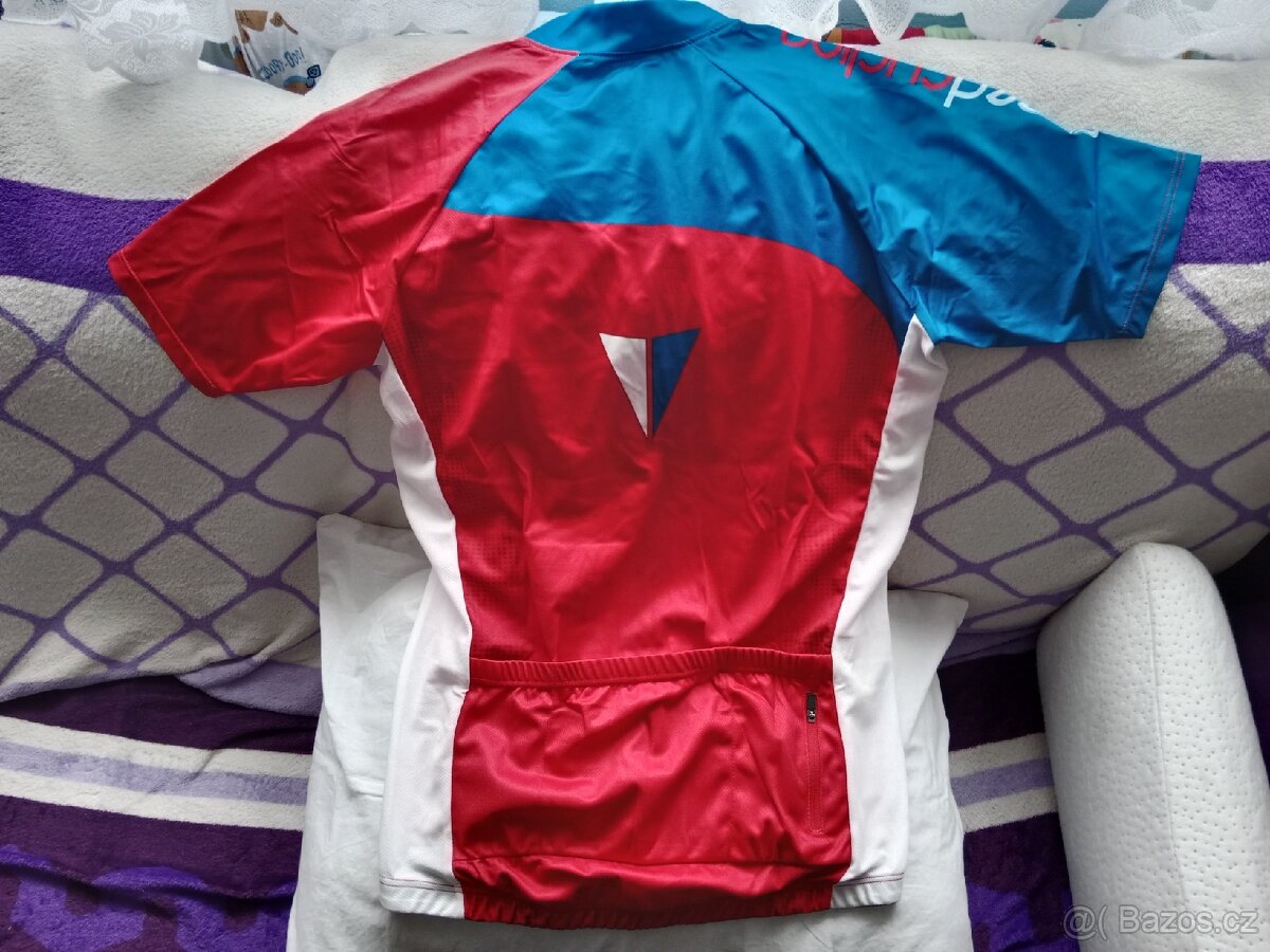 Cyklodres Crivit L prodám - 2