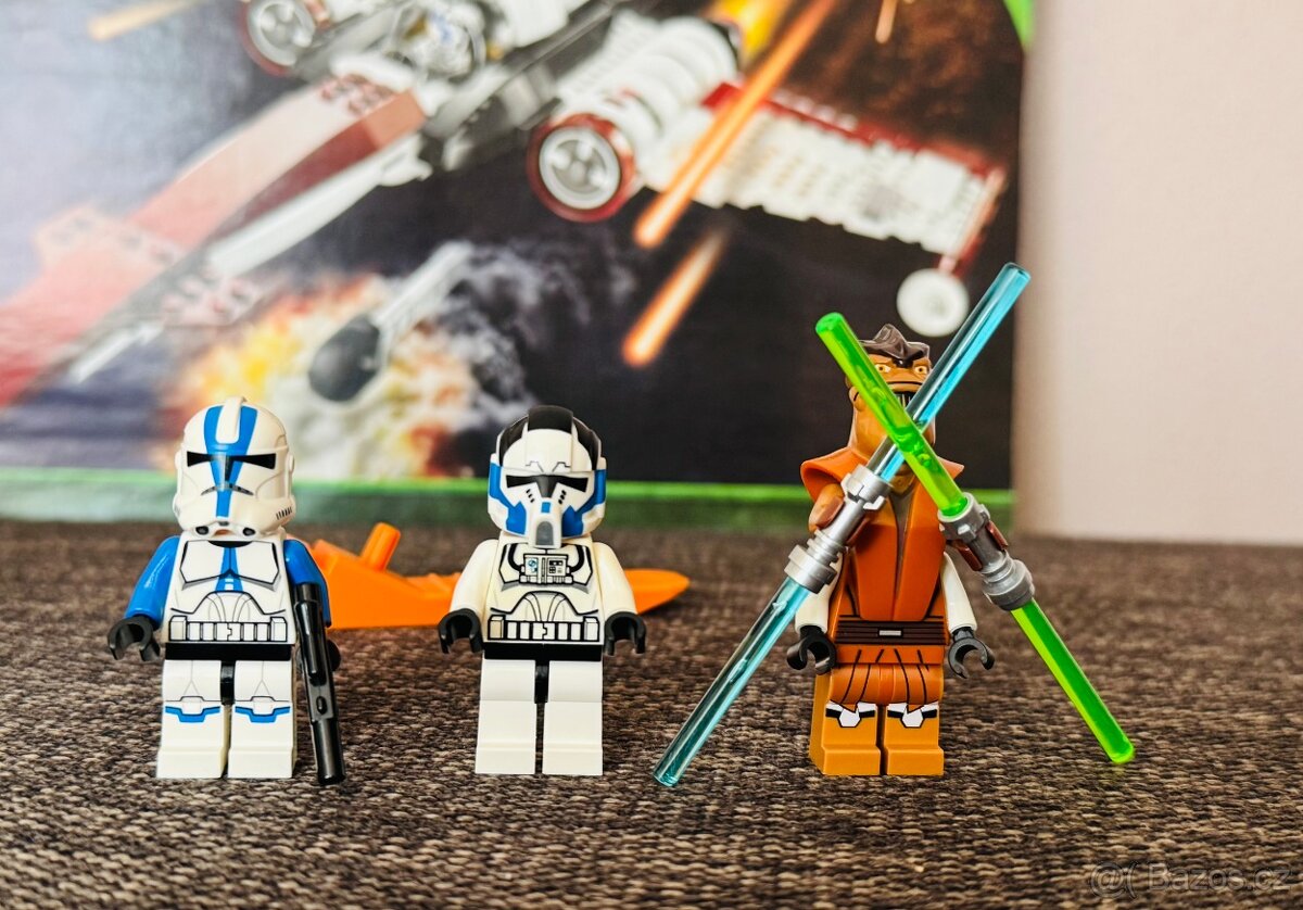 LEGO Star Wars 75004 - 2