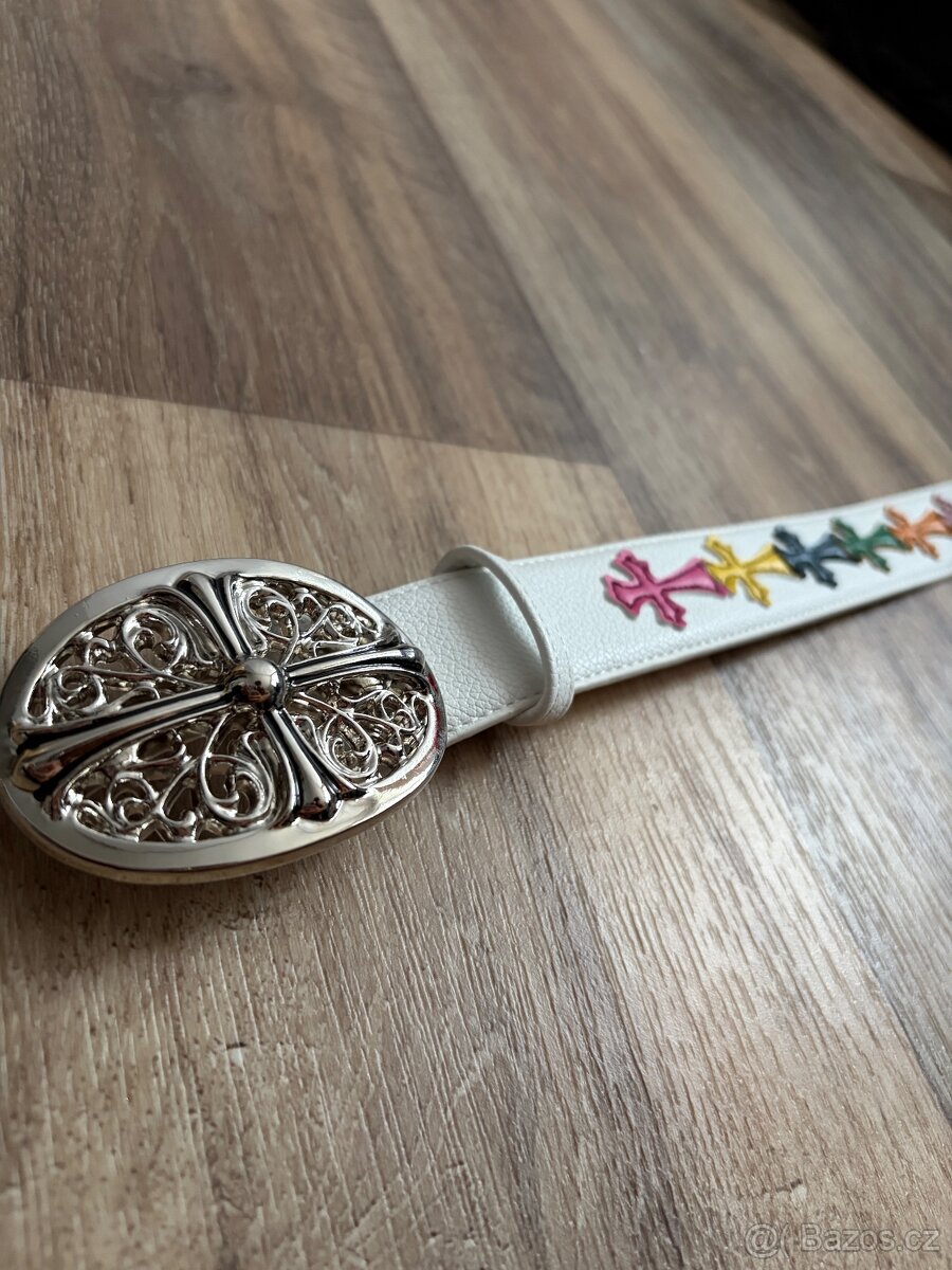 chrome hearts opasek - 2
