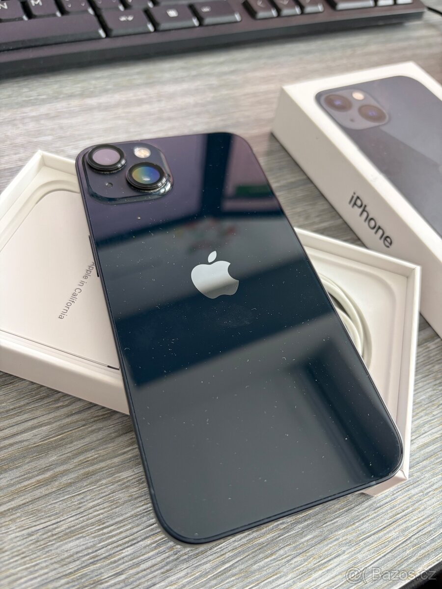 IPhone 13 128 GB midnight - 2