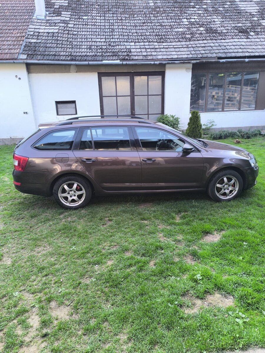 Škoda 1.4 TSI octavia - 2