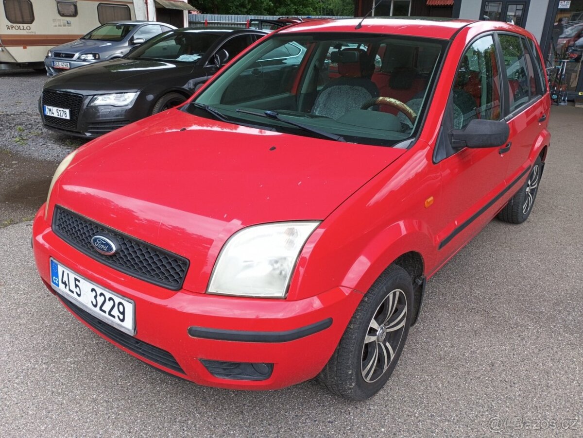 Ford Fusion FXJA1 - 2