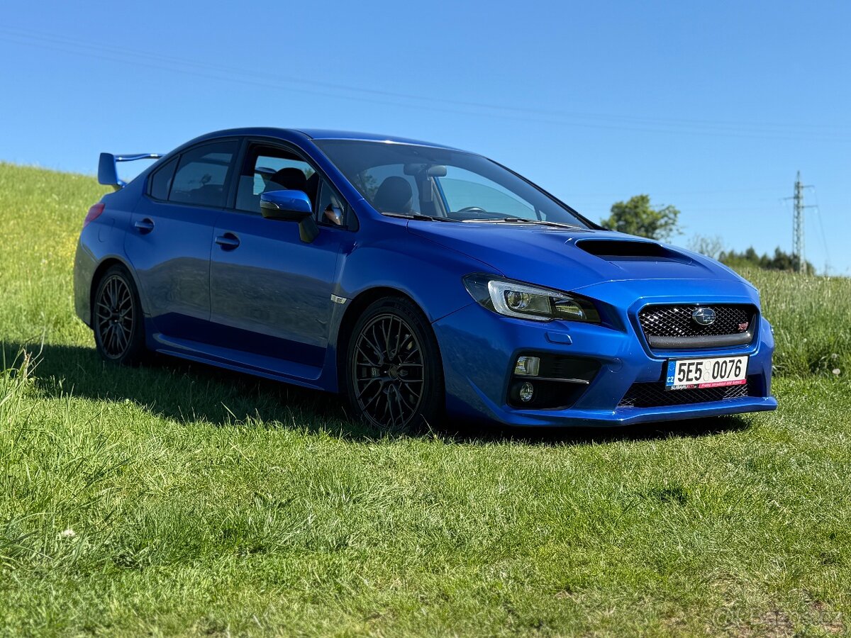Subaru WRX STI nový motor - 2