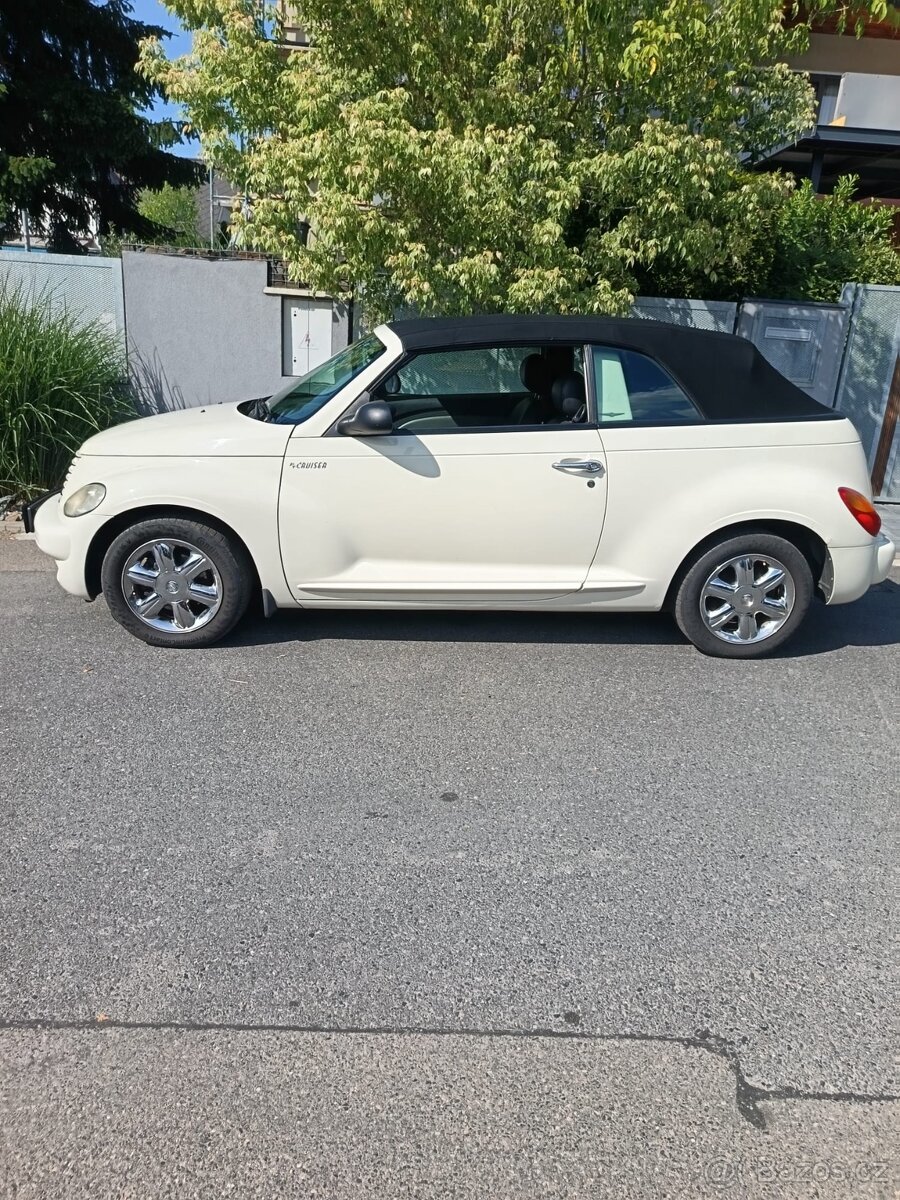 Chrysler PT Cruiser 2.4 - 2