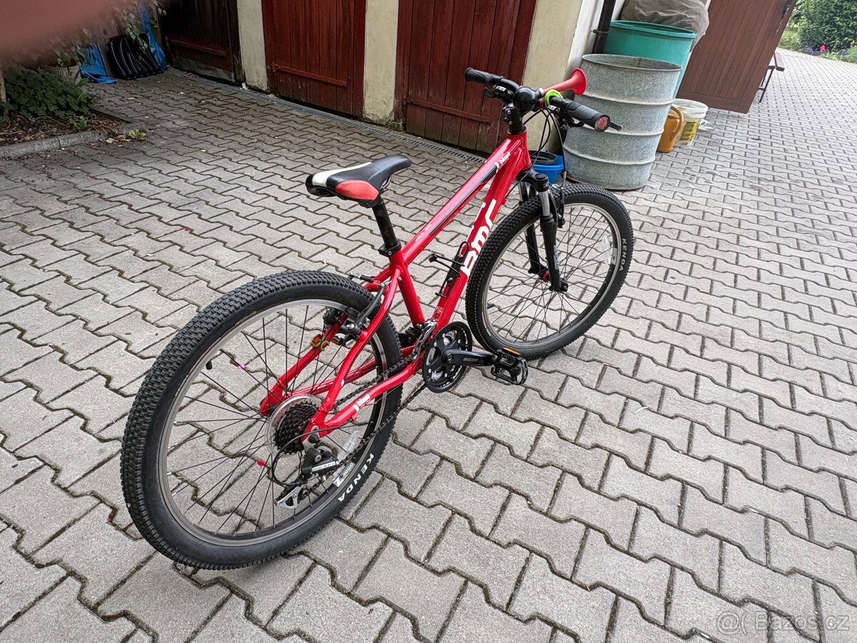 Dětské kolo BMC blast 24” - 2