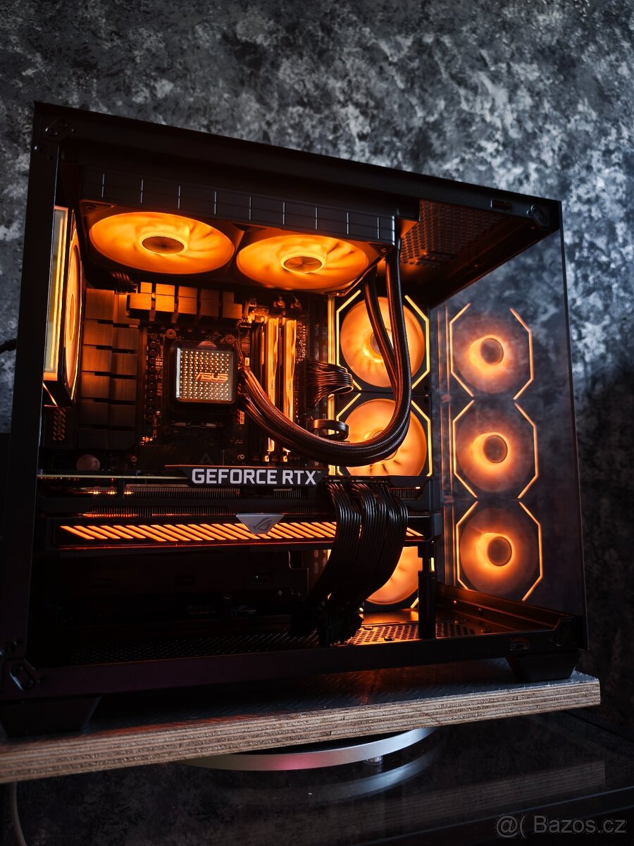 Herní PC: Ryzen 7600X | RTX 3080 | 32GB DDR5 | ZÁRUKA - 2