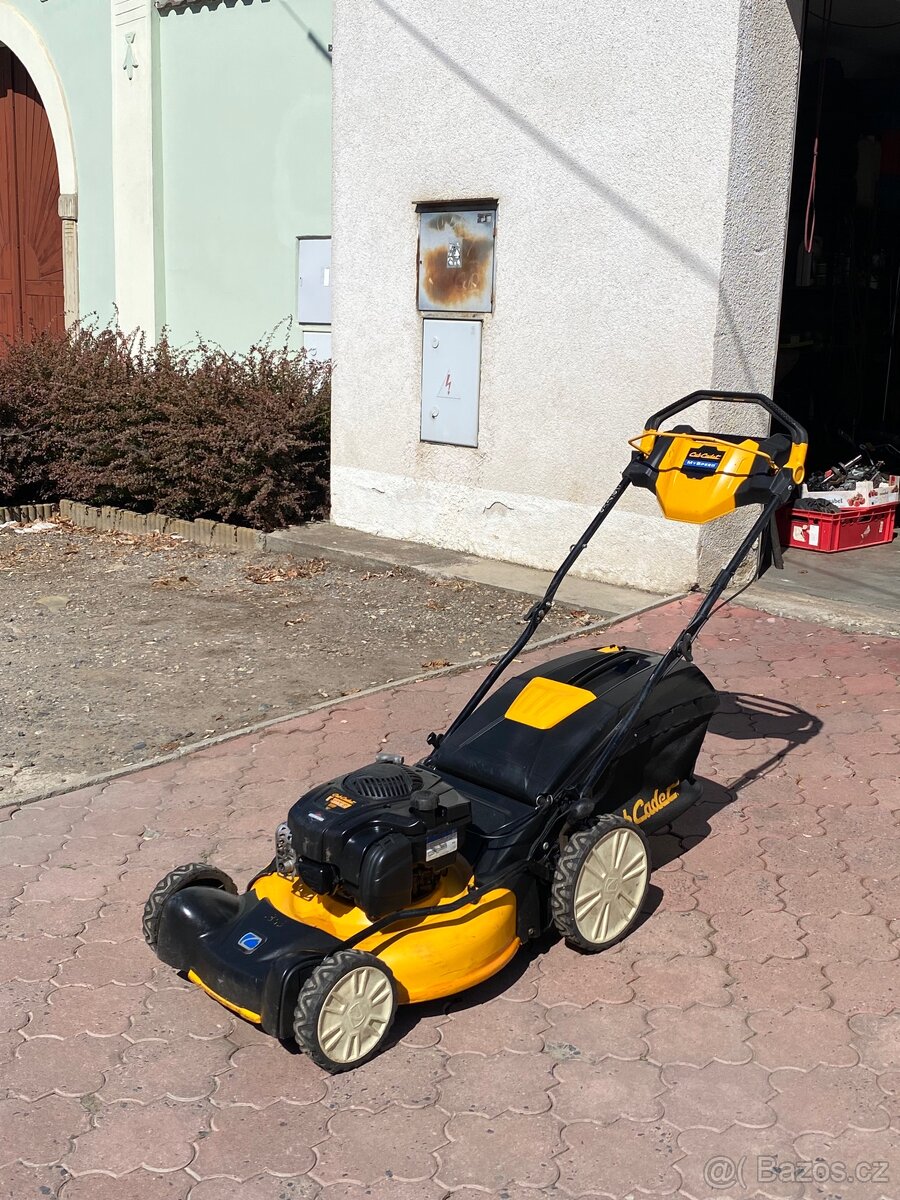 Sekačka CUB CADET MTD - 2