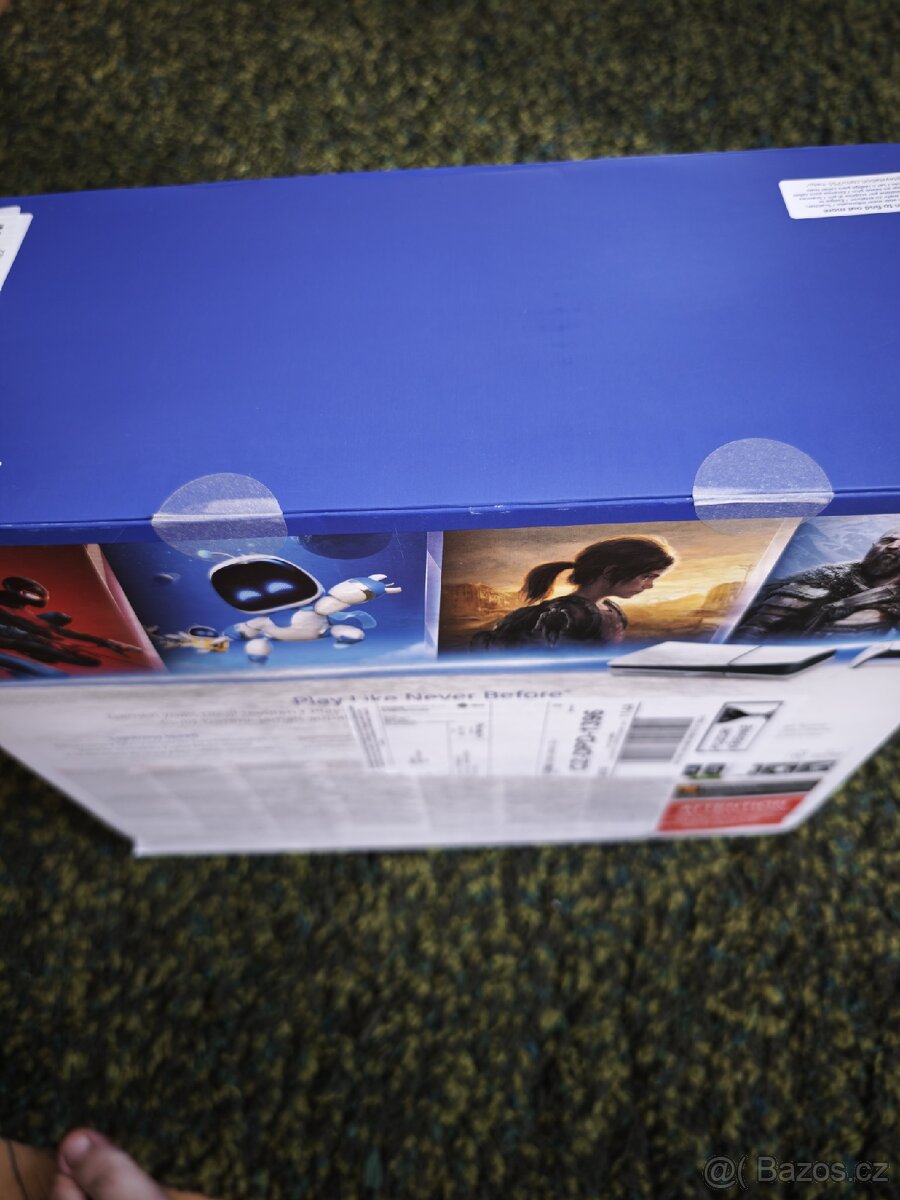 Play Station 5. PS5 - 2