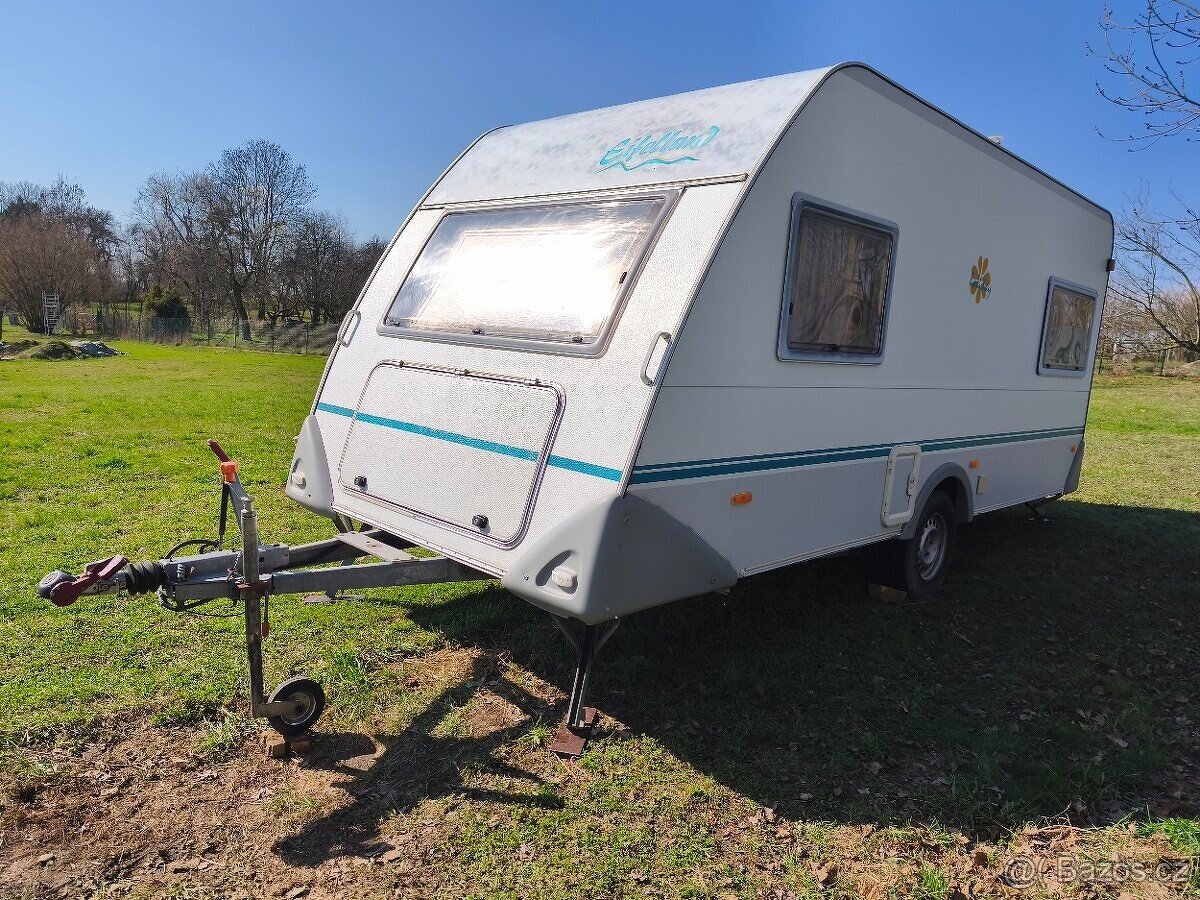 Knaus Eifelland Holiday 460 - 2