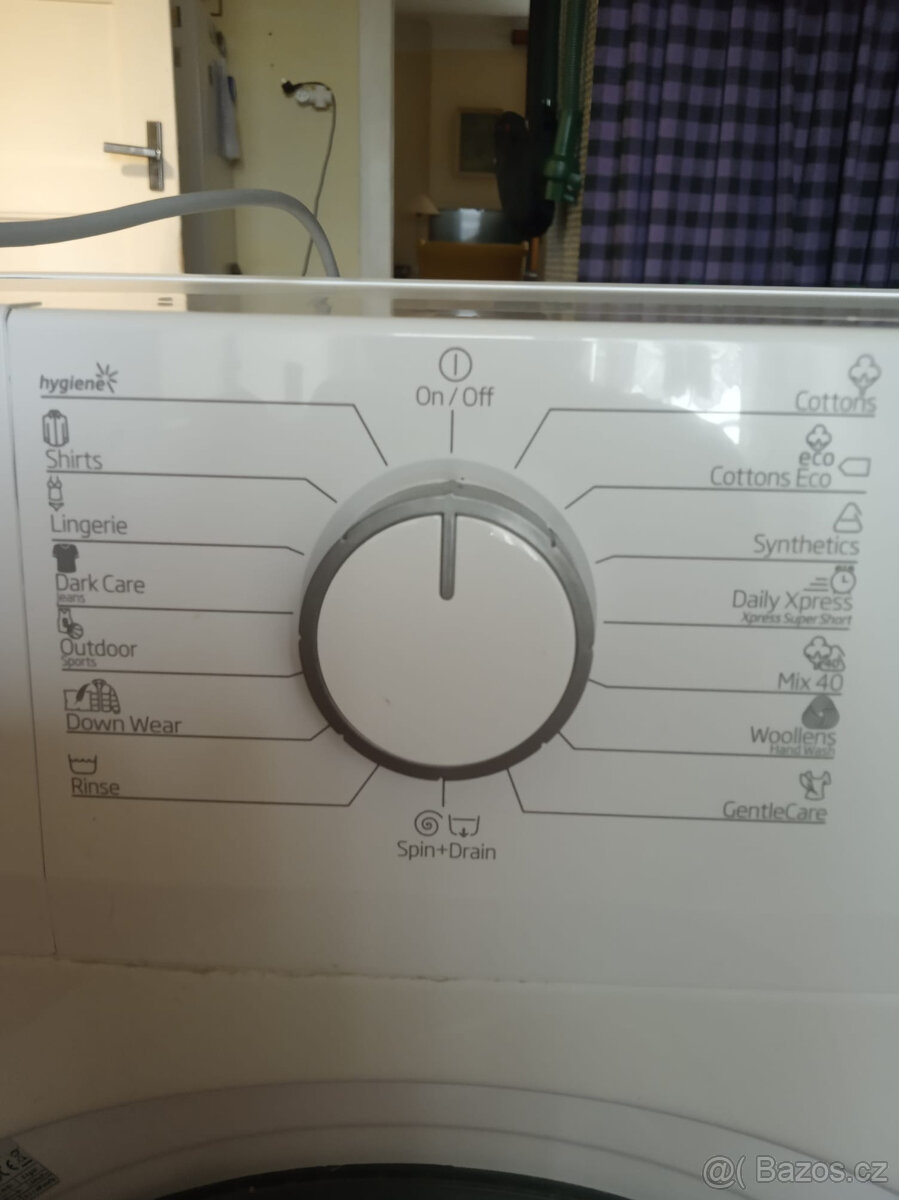 Prodám pračku Beko - 2