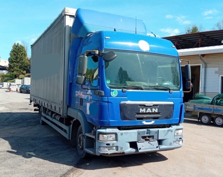 MAN TGL 12.250 - 2