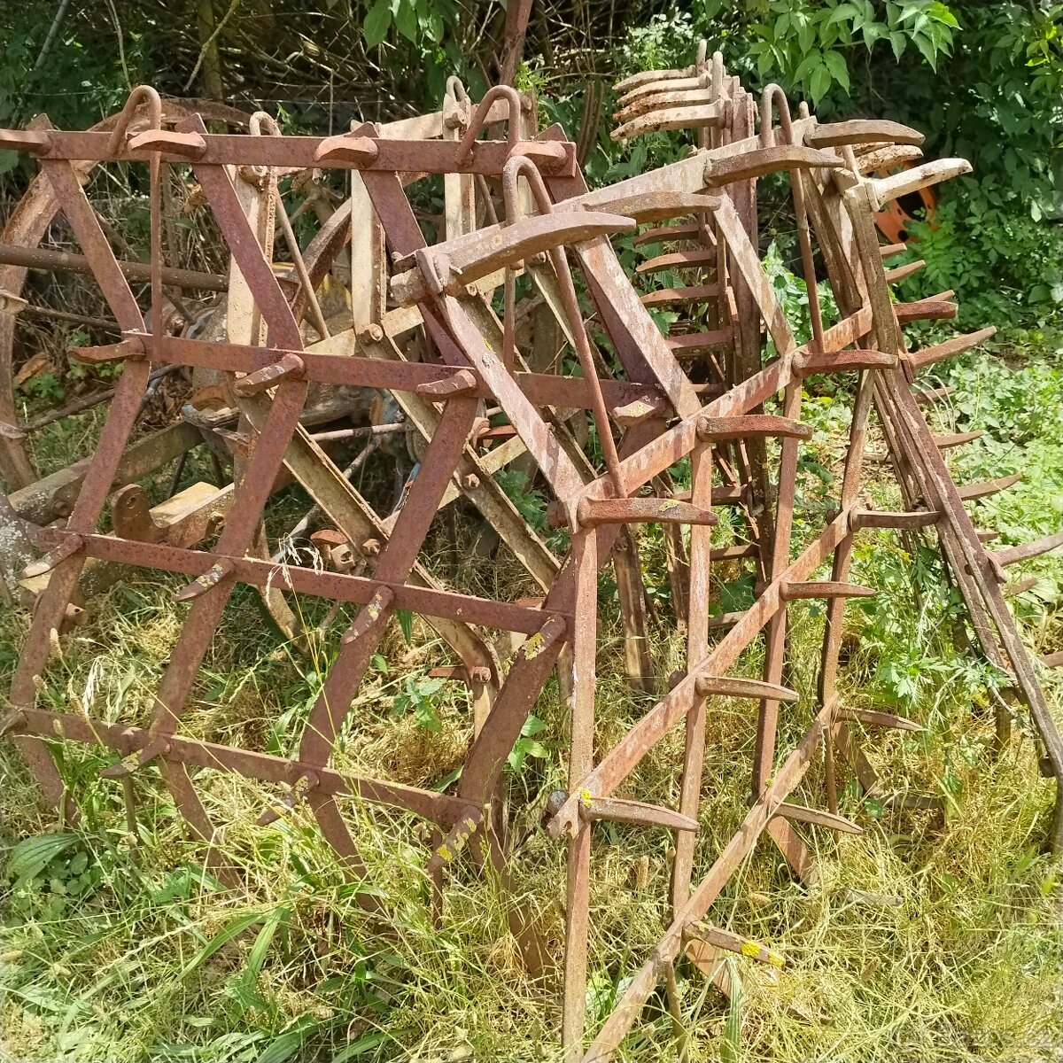 Prodám brány - 2