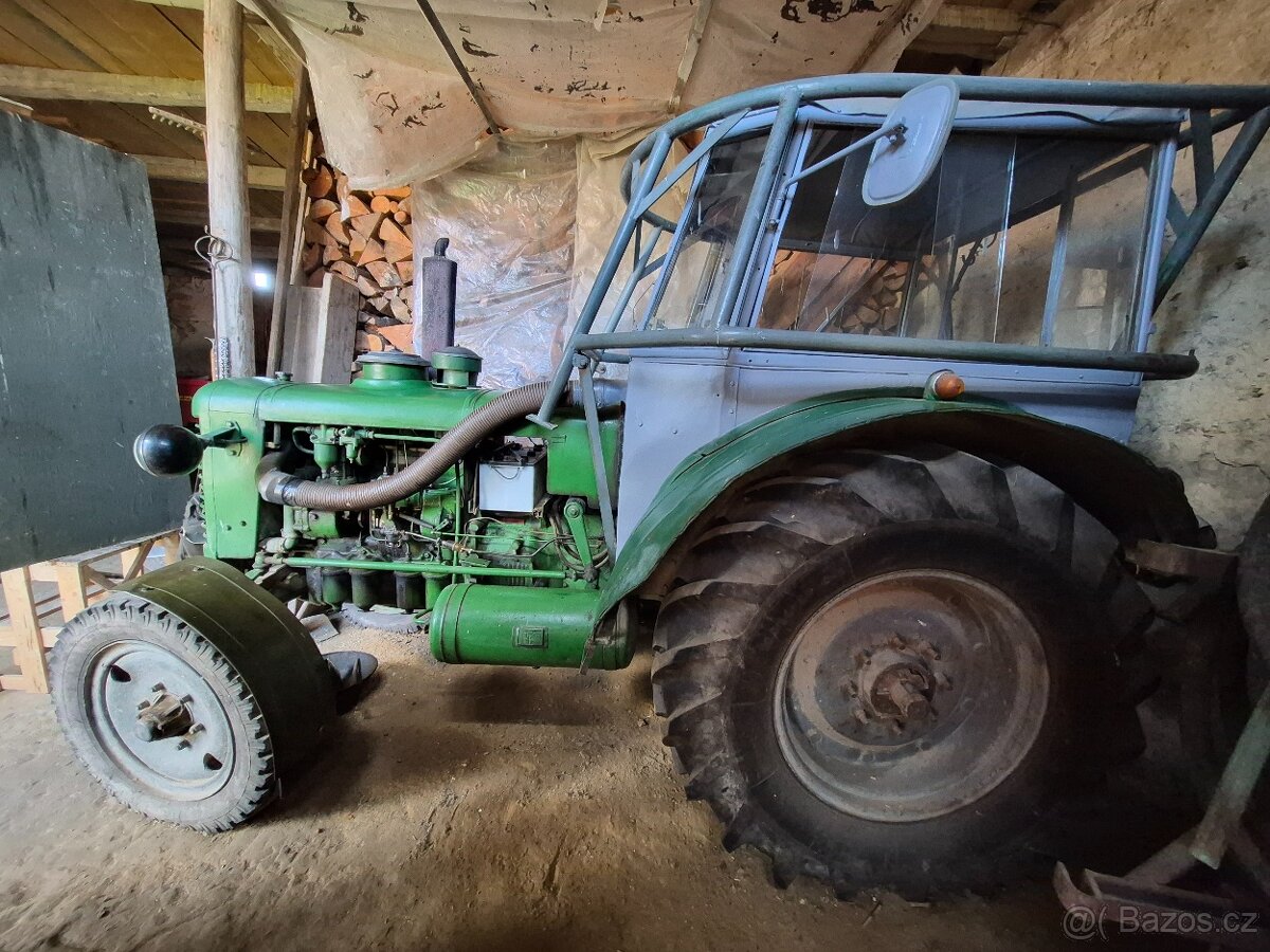 Zetor 50 Super - 2