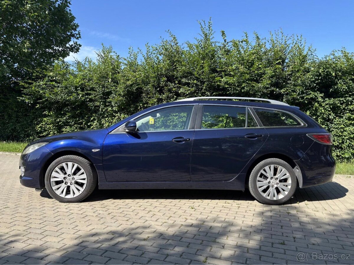 MAZDA 6 2.0 108 KW DYNAMIC - BENZÍN - 2