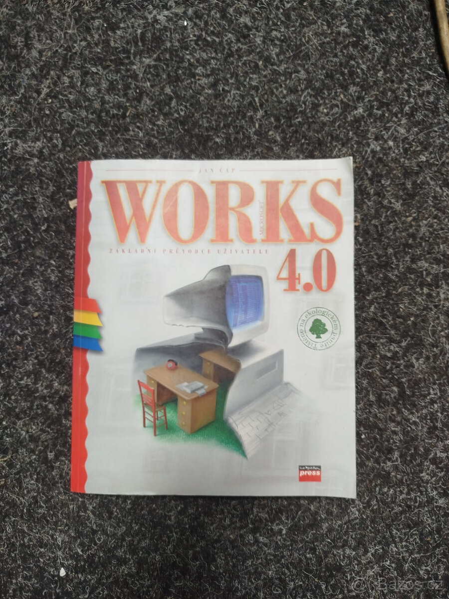 Windows 95,Works 4.0 - 2