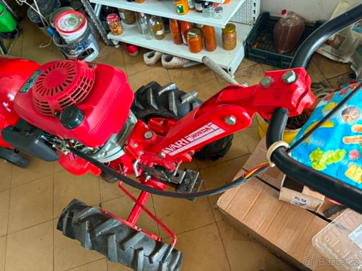 Vari Tera Honda malotraktor - 2