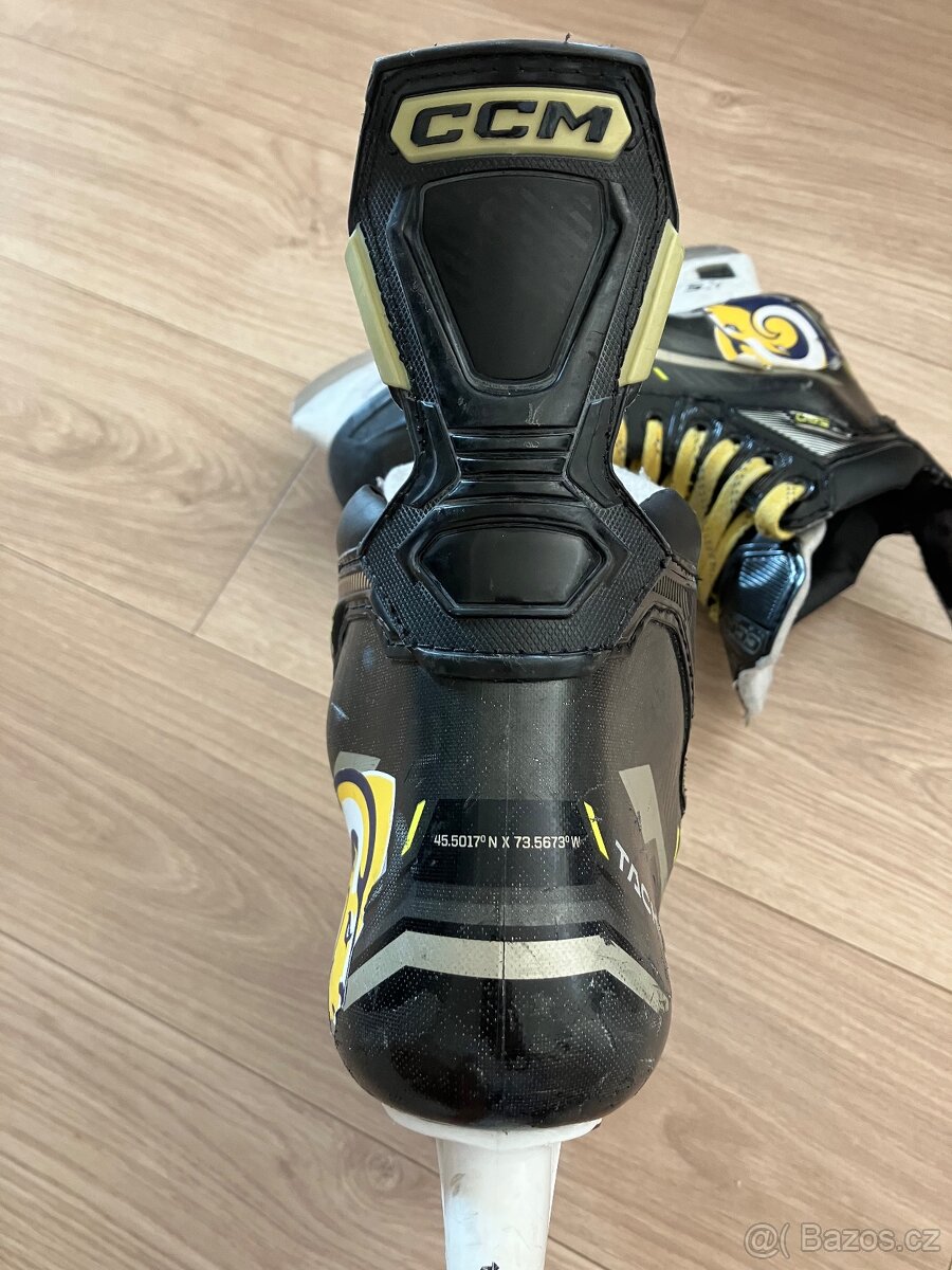 Brusle CCM Tacks dětské - 2