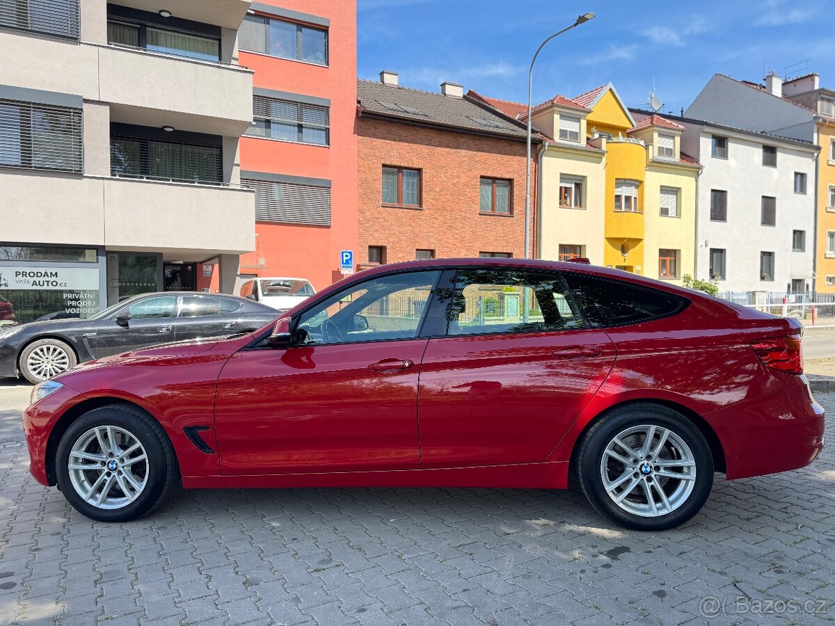 BMW Řada 3, 330 GT panorama | kůže - 2