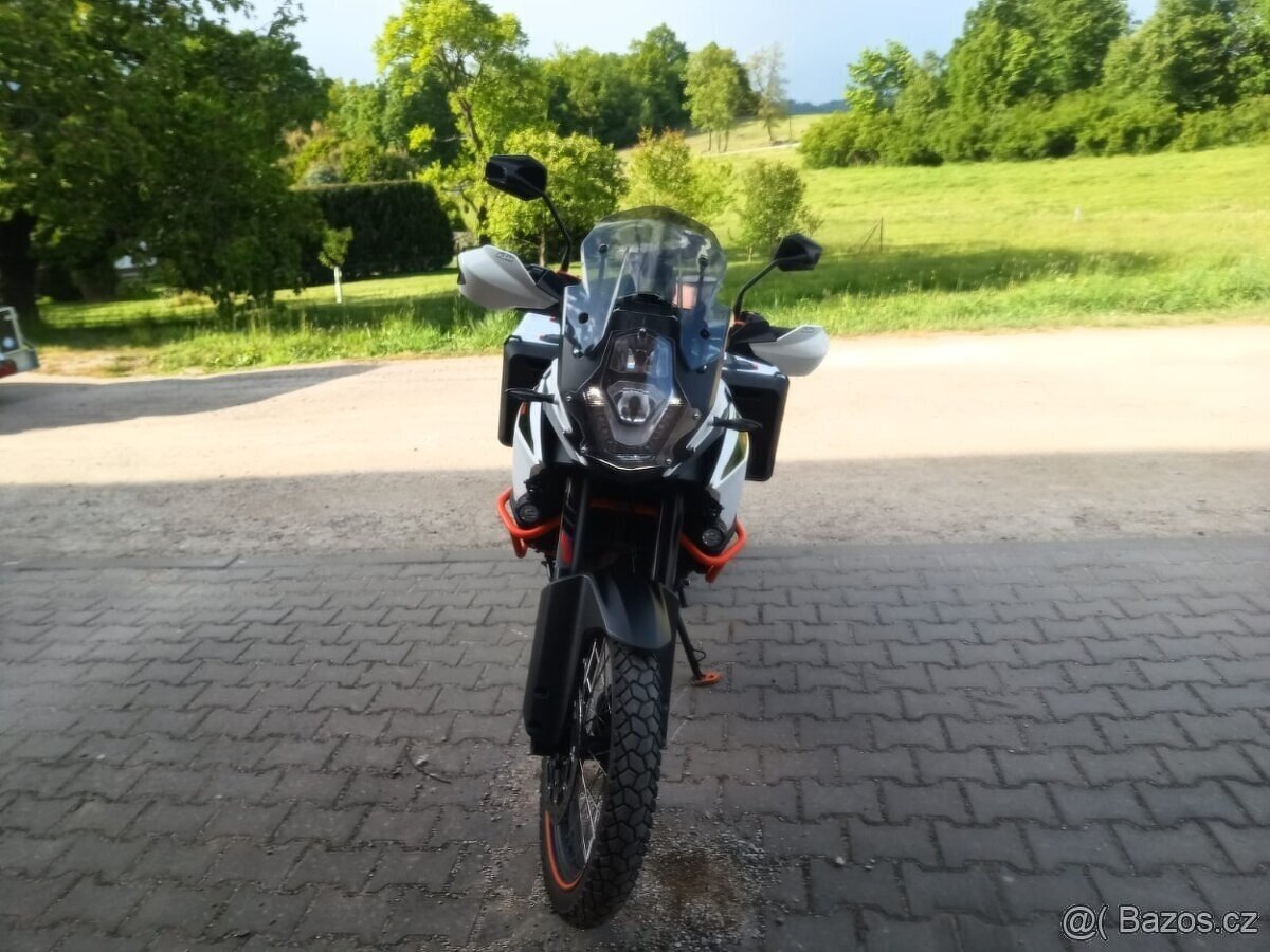 KTM 1090 Adventure R - 2