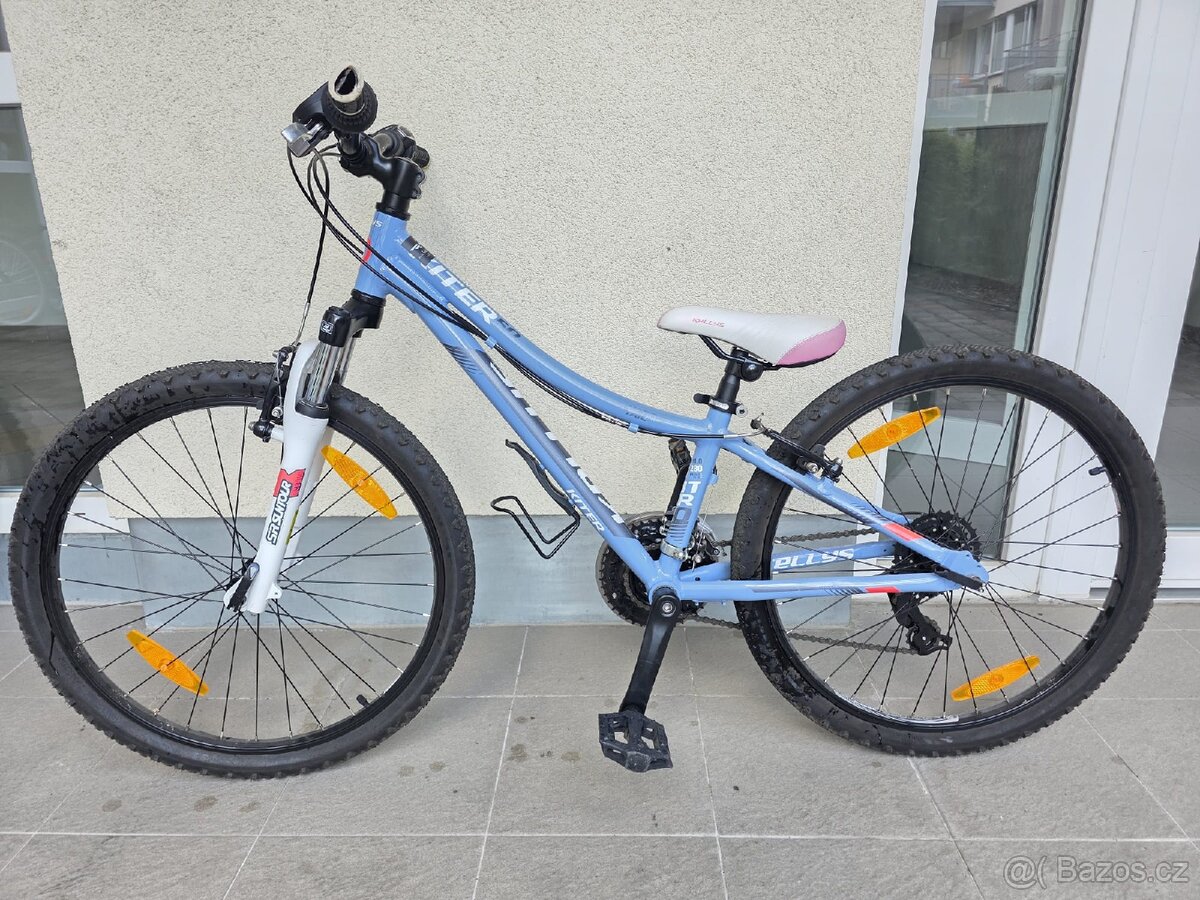Dětské kolo 24" Kellys kiter 🚵 - 2