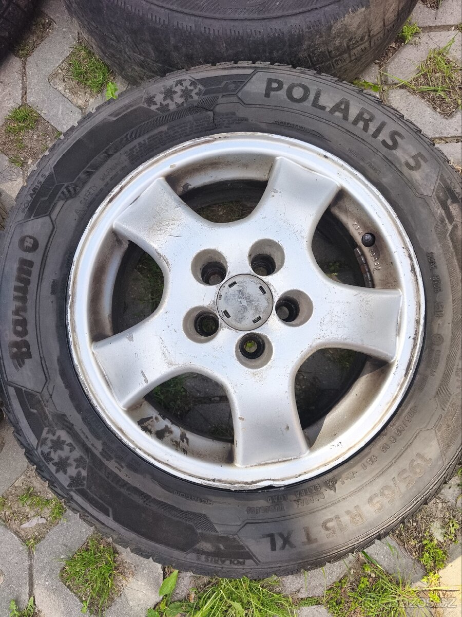 ALU kola - 2