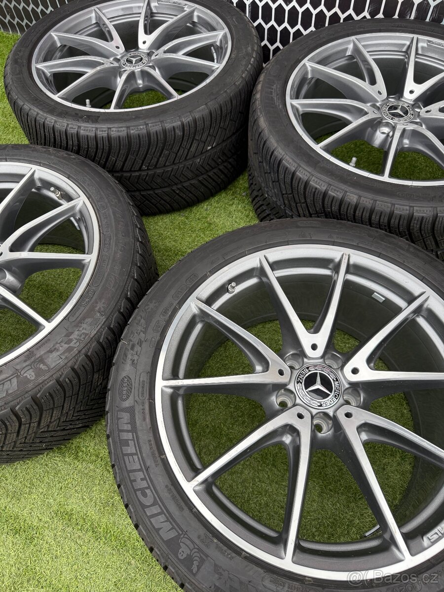MERCEDES BENZ AMG E W213 E63 E63S MICHELIN - 2