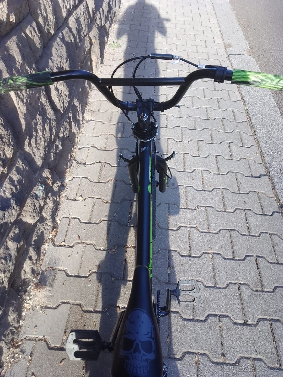 BMX - 9-13 let - 2