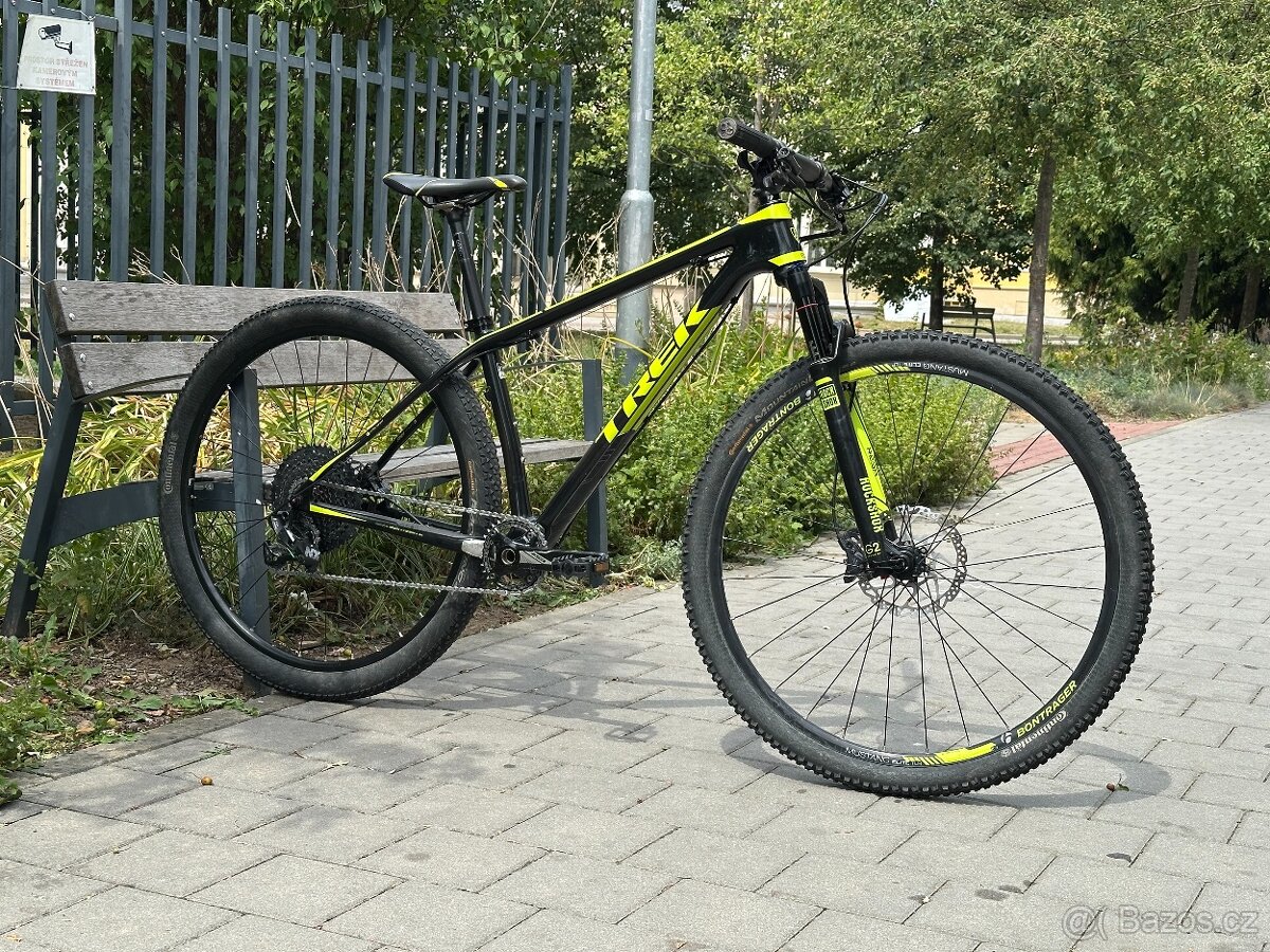 Trek Superfly 9.6 - 2