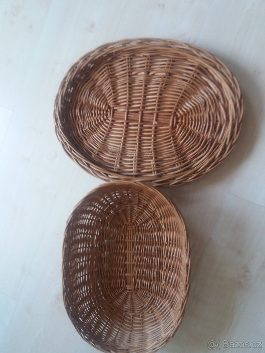 Ošatka na chléb - 2