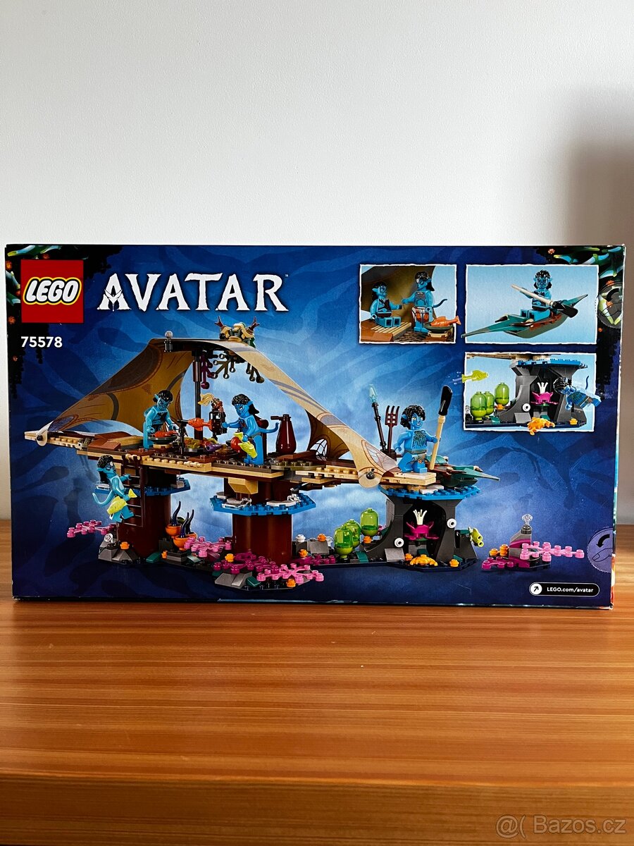 LEGO Avatar 75578 - 2