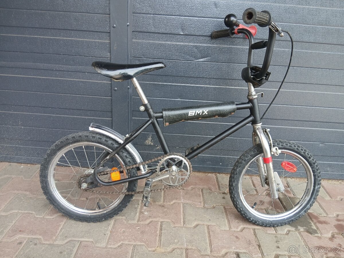 Dětské kolo bmx - 2